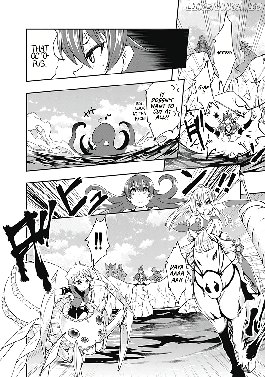 Jichou shinai Motoyuusha no Tsuyokute Tanoshii New Game chapter 74 - page 3
