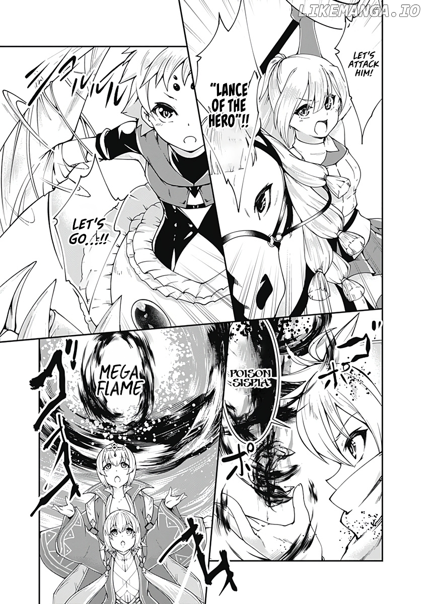 Jichou shinai Motoyuusha no Tsuyokute Tanoshii New Game chapter 74 - page 4