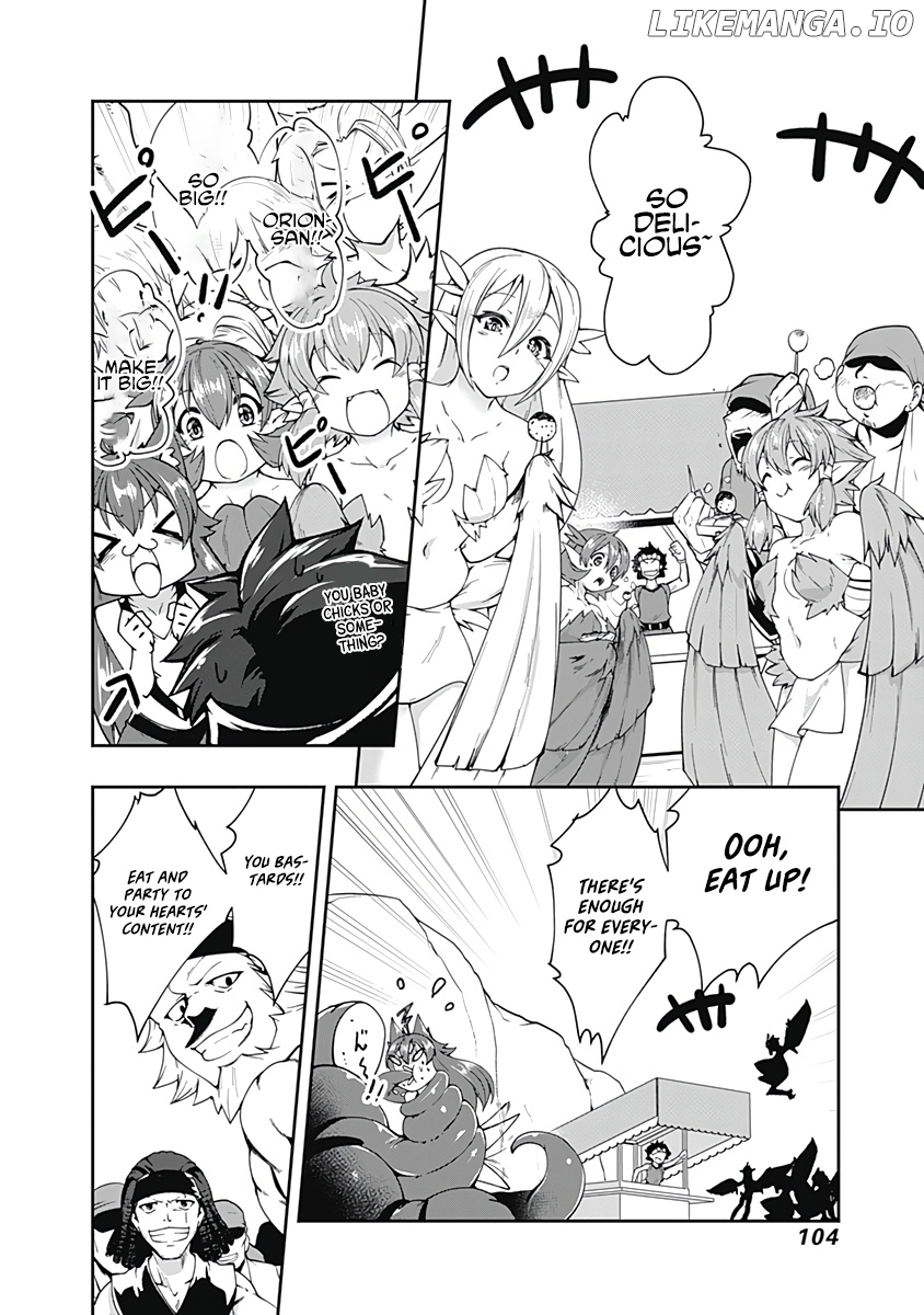 Jichou shinai Motoyuusha no Tsuyokute Tanoshii New Game chapter 75 - page 3