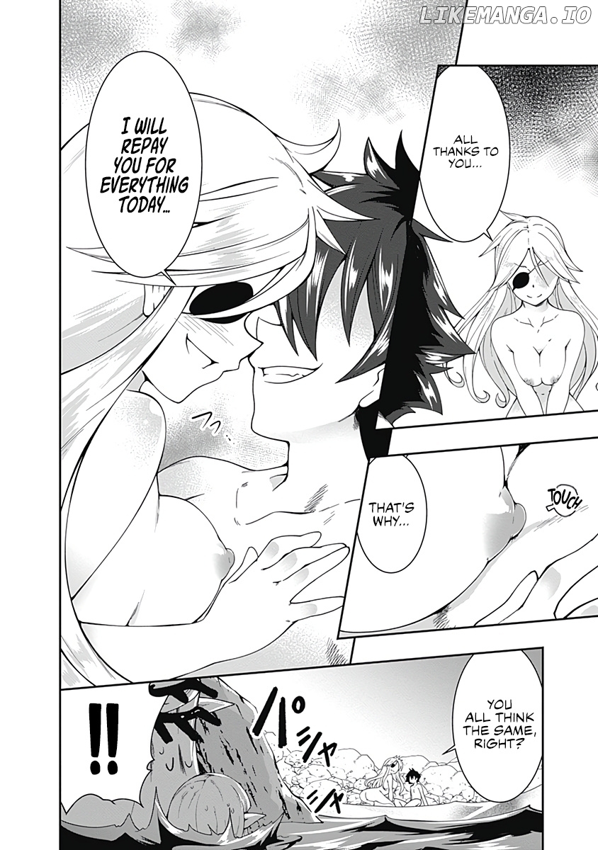 Jichou shinai Motoyuusha no Tsuyokute Tanoshii New Game chapter 75 - page 7
