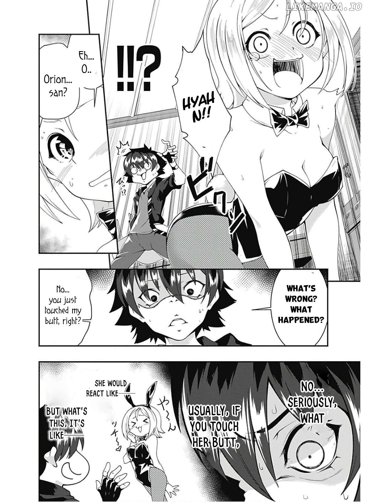 Jichou shinai Motoyuusha no Tsuyokute Tanoshii New Game Chapter 105 - page 3
