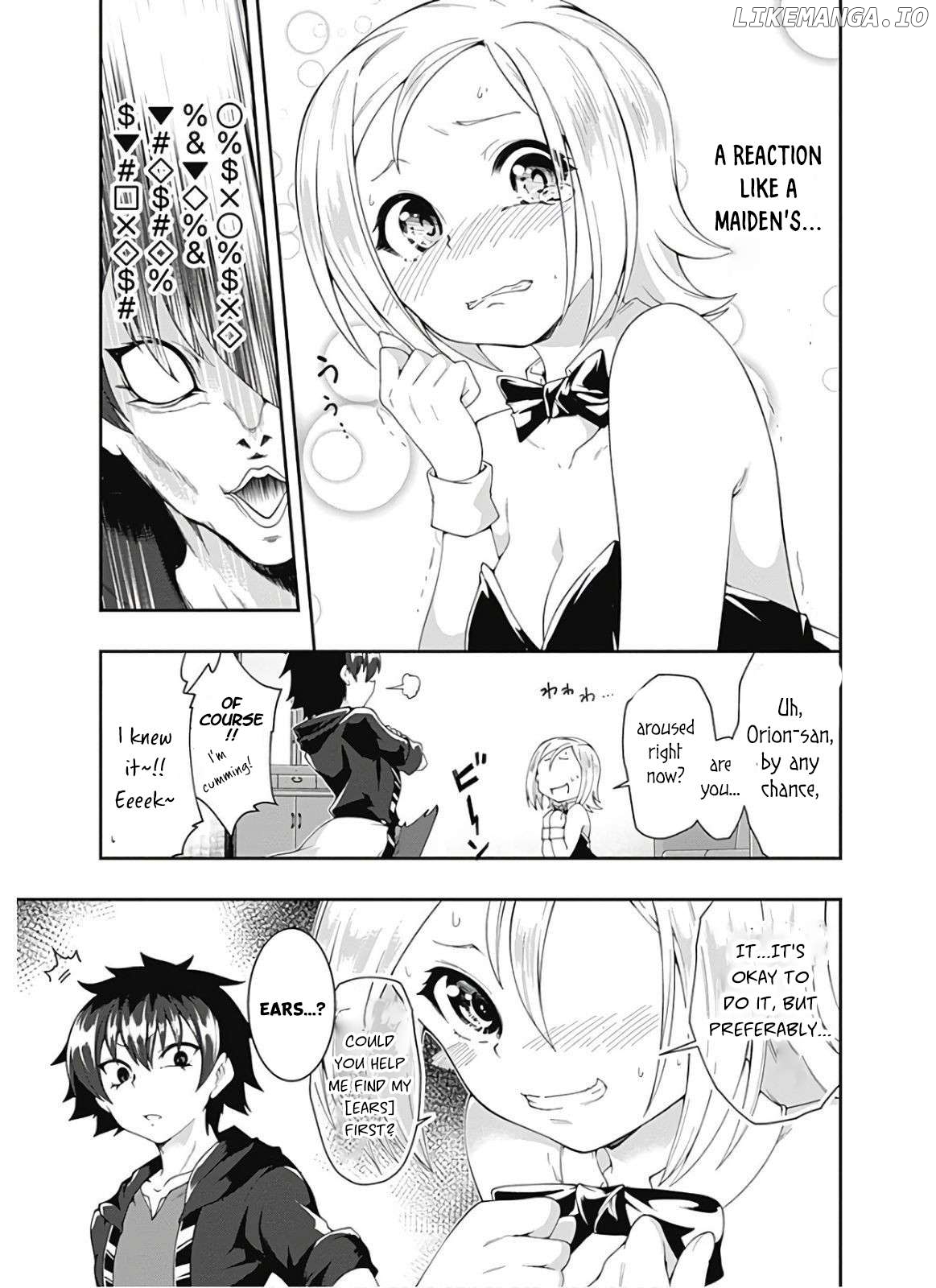 Jichou shinai Motoyuusha no Tsuyokute Tanoshii New Game Chapter 105 - page 4