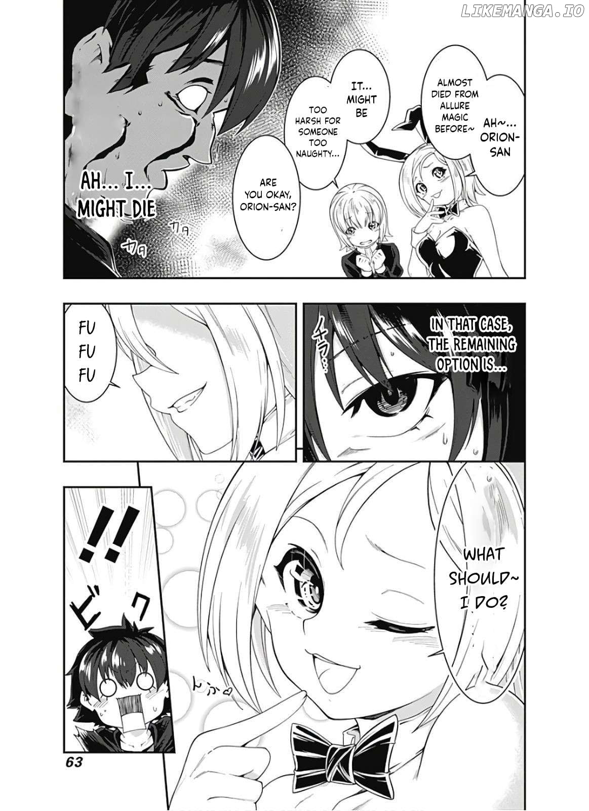 Jichou shinai Motoyuusha no Tsuyokute Tanoshii New Game Chapter 106 - page 10