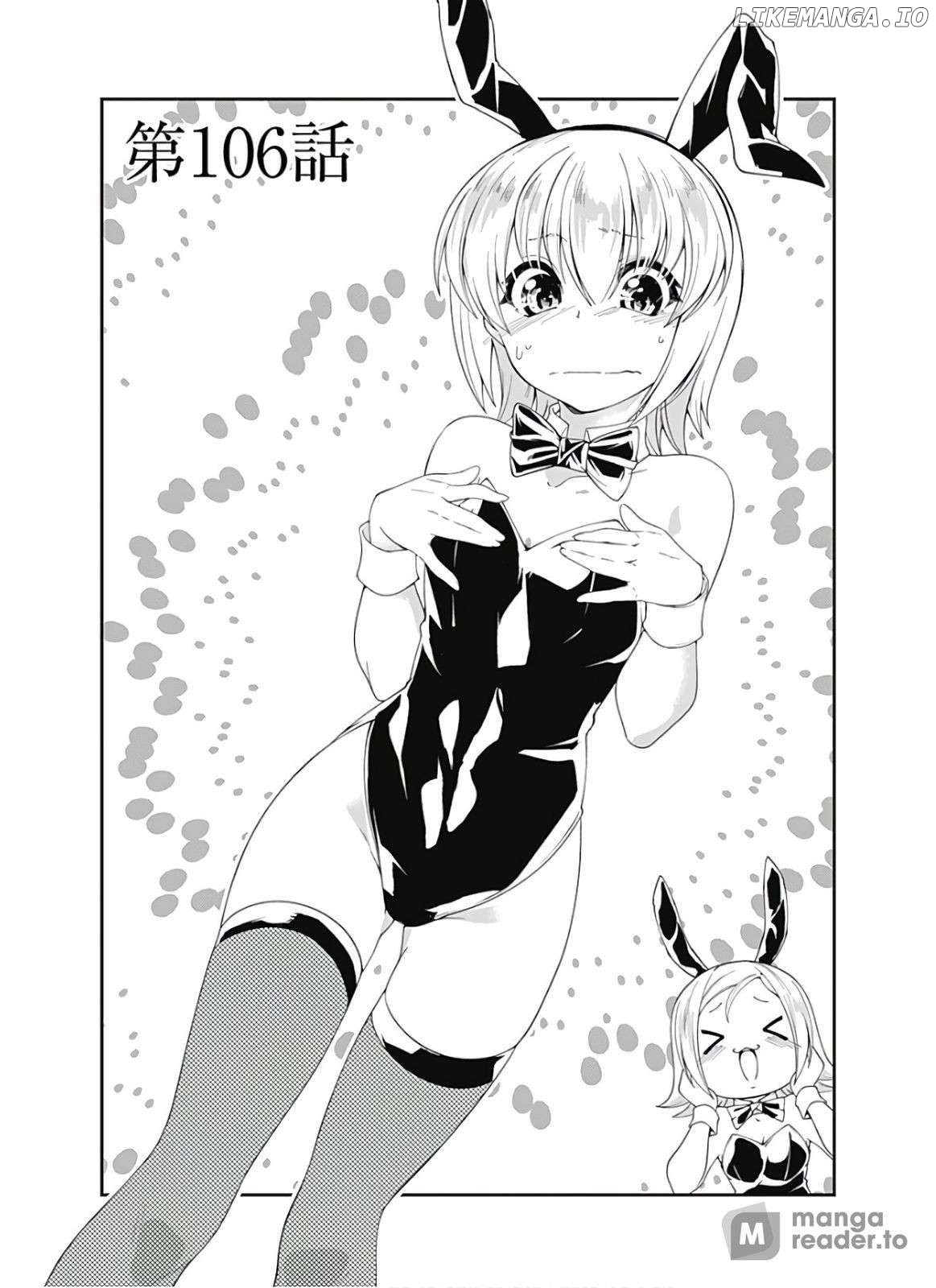 Jichou shinai Motoyuusha no Tsuyokute Tanoshii New Game Chapter 106 - page 2