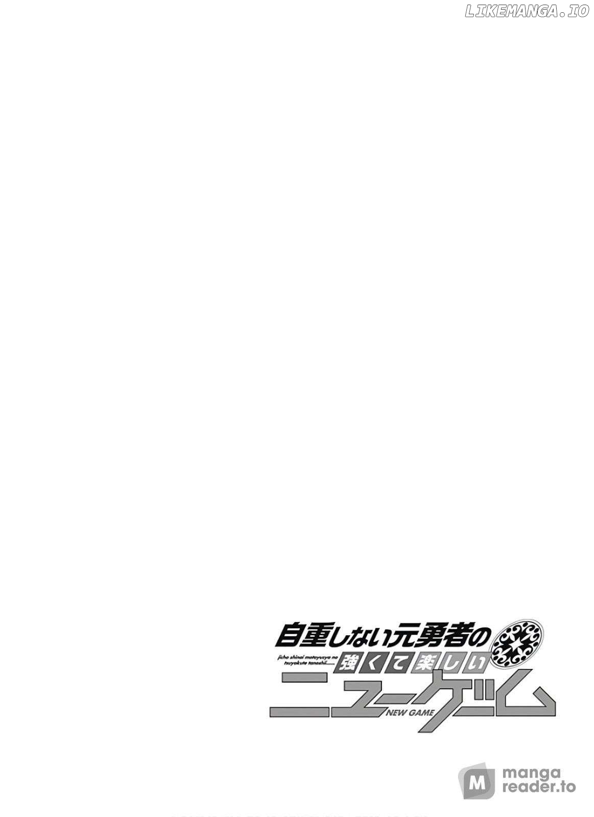 Jichou shinai Motoyuusha no Tsuyokute Tanoshii New Game Chapter 107 - page 17