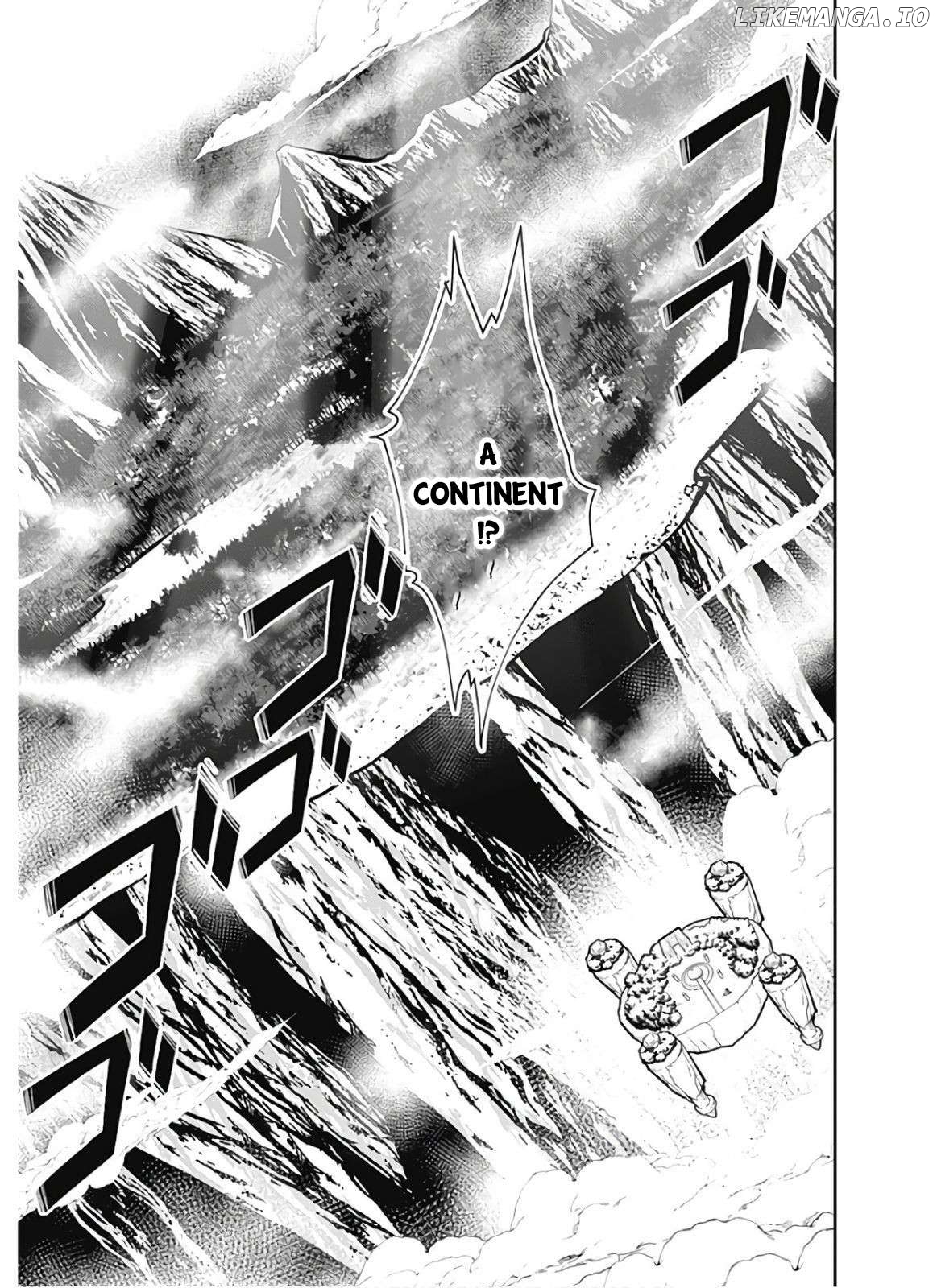 Jichou shinai Motoyuusha no Tsuyokute Tanoshii New Game Chapter 108 - page 10