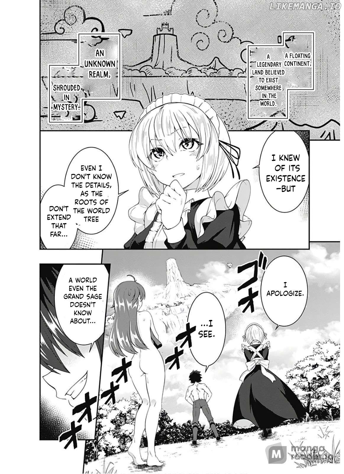 Jichou shinai Motoyuusha no Tsuyokute Tanoshii New Game Chapter 108 - page 11