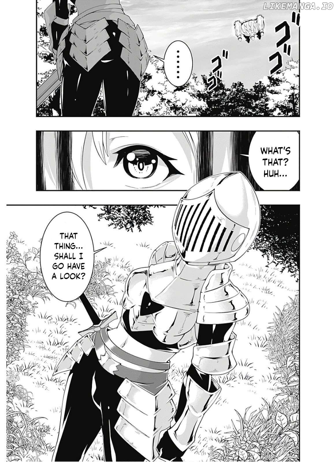Jichou shinai Motoyuusha no Tsuyokute Tanoshii New Game Chapter 108 - page 16