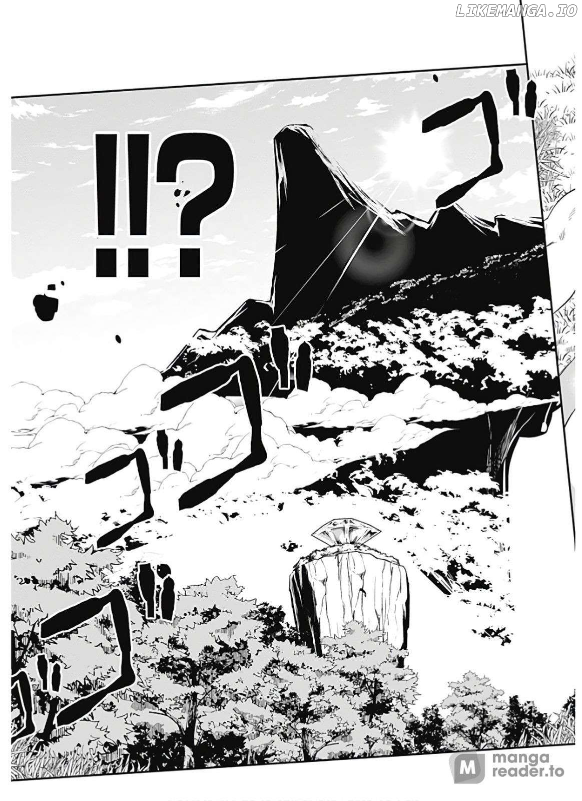 Jichou shinai Motoyuusha no Tsuyokute Tanoshii New Game Chapter 108 - page 8
