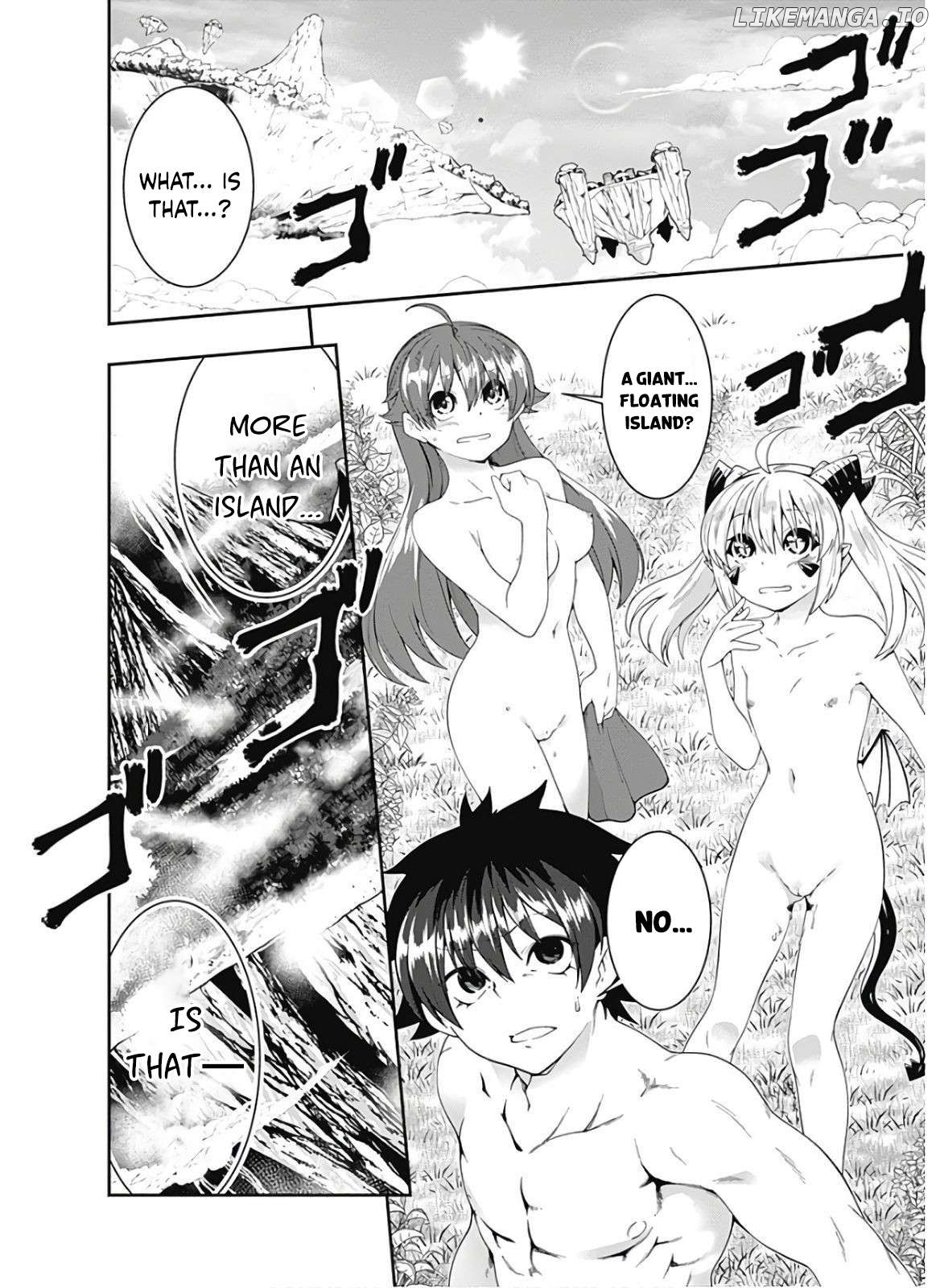 Jichou shinai Motoyuusha no Tsuyokute Tanoshii New Game Chapter 108 - page 9
