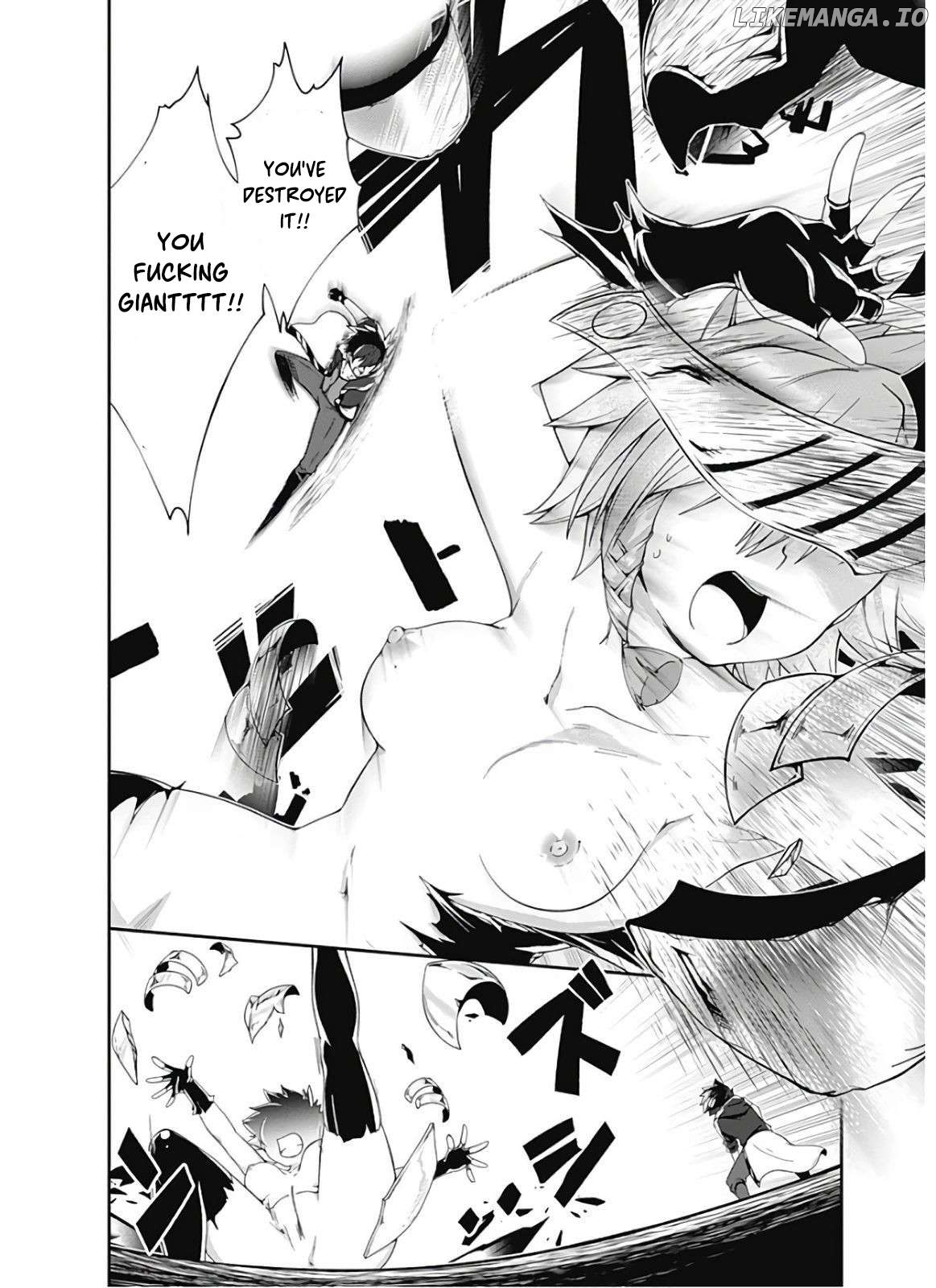 Jichou shinai Motoyuusha no Tsuyokute Tanoshii New Game Chapter 109 - page 13