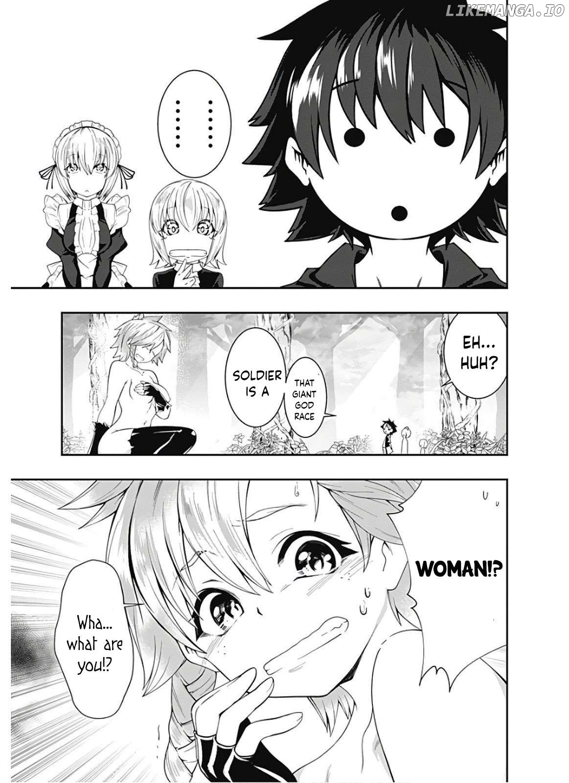 Jichou shinai Motoyuusha no Tsuyokute Tanoshii New Game Chapter 109 - page 16