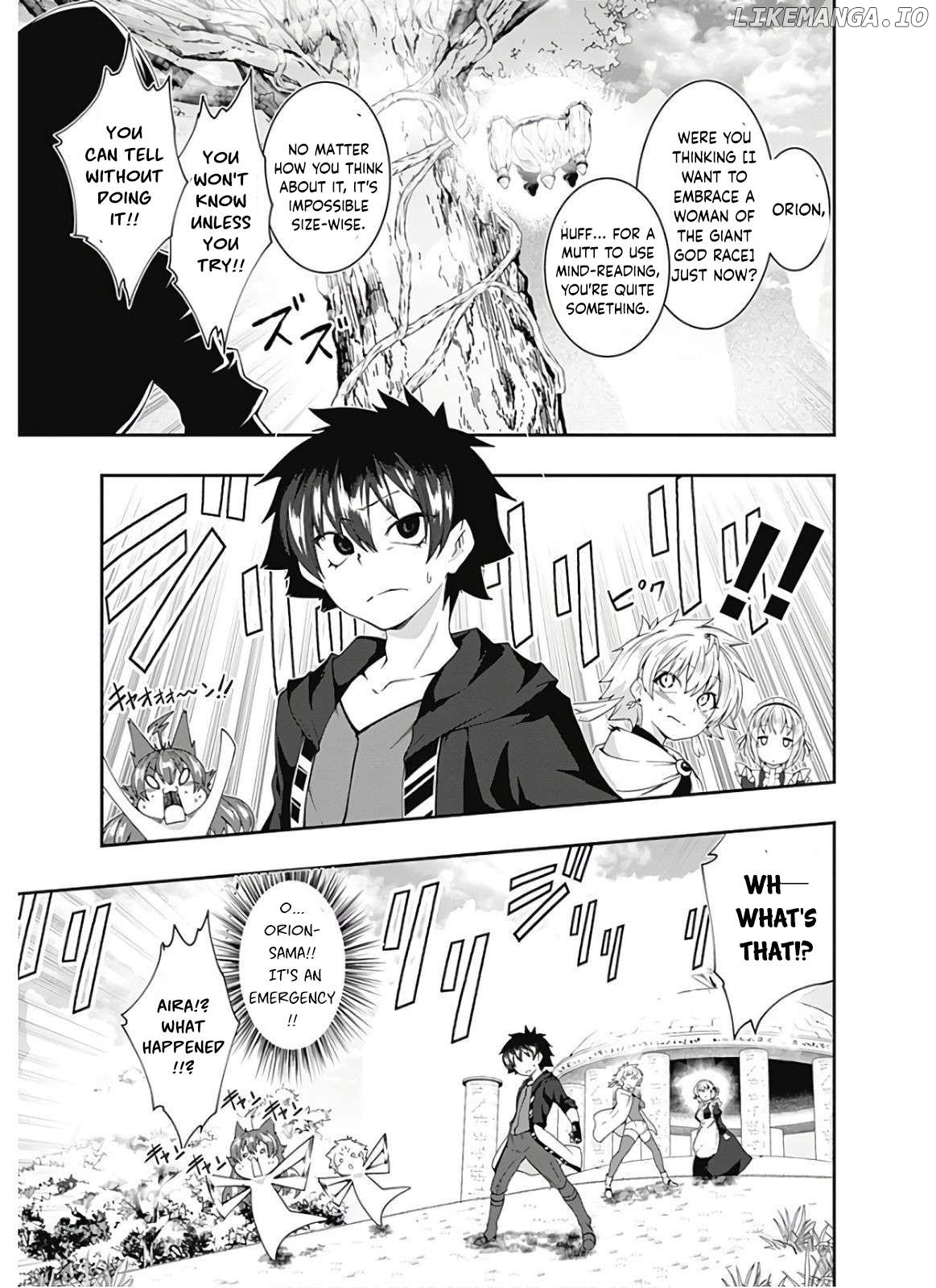 Jichou shinai Motoyuusha no Tsuyokute Tanoshii New Game Chapter 109 - page 6