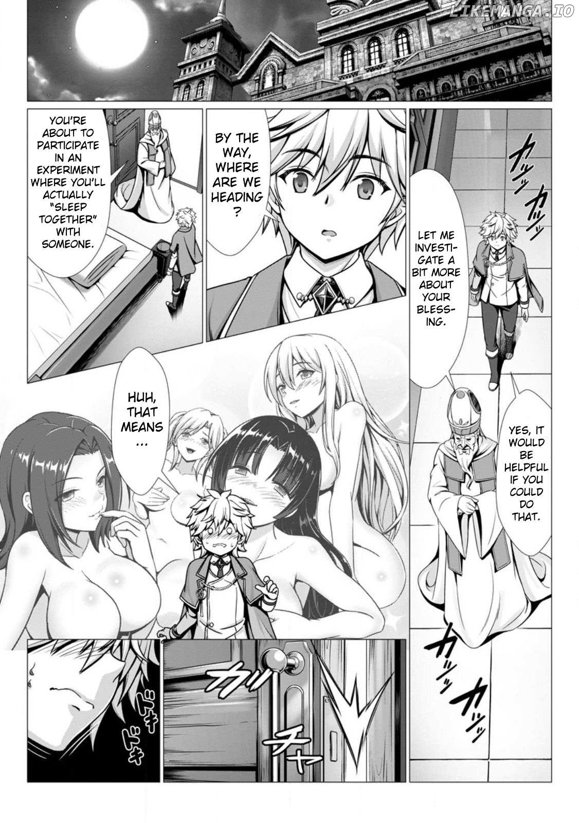 Hazure Skill "Soine" ga Kakuseishi, Boku ga Saikyou Harem wo Kizuku Made - Micchaku Soine de Ganbou Kaihou!? Yuuwakusare Makutte Komattemasu!! Chapter 1 - page 11