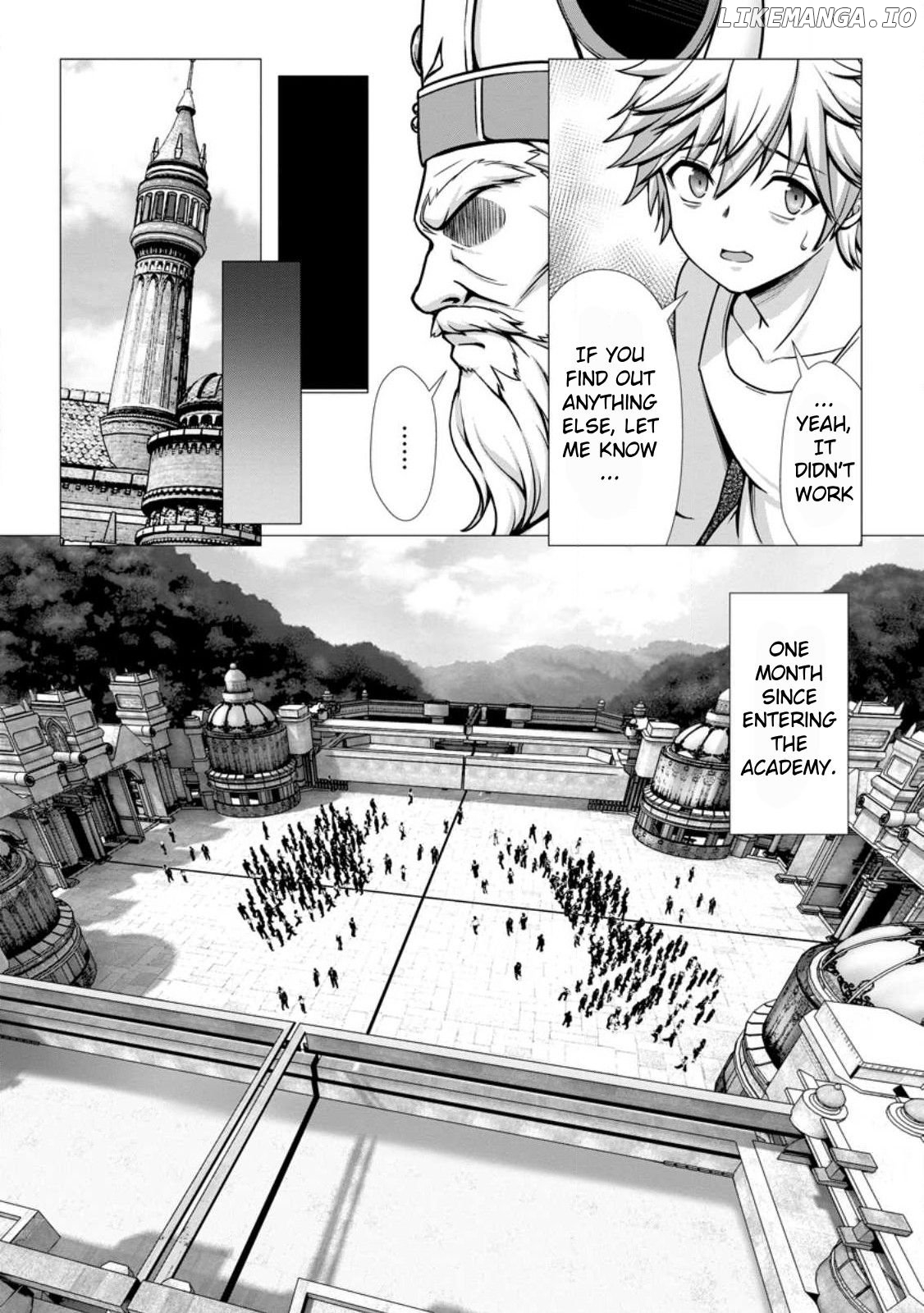 Hazure Skill "Soine" ga Kakuseishi, Boku ga Saikyou Harem wo Kizuku Made - Micchaku Soine de Ganbou Kaihou!? Yuuwakusare Makutte Komattemasu!! Chapter 1 - page 13
