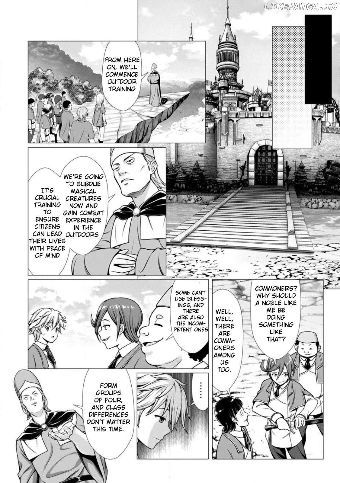 Hazure Skill "Soine" ga Kakuseishi, Boku ga Saikyou Harem wo Kizuku Made - Micchaku Soine de Ganbou Kaihou!? Yuuwakusare Makutte Komattemasu!! Chapter 1 - page 19