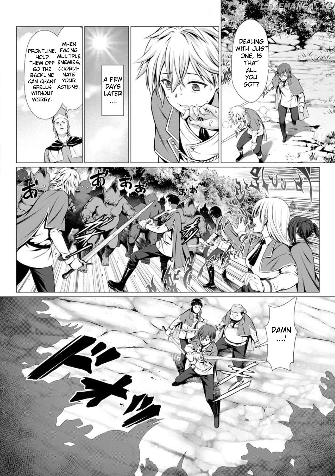 Hazure Skill "Soine" ga Kakuseishi, Boku ga Saikyou Harem wo Kizuku Made - Micchaku Soine de Ganbou Kaihou!? Yuuwakusare Makutte Komattemasu!! Chapter 1 - page 25
