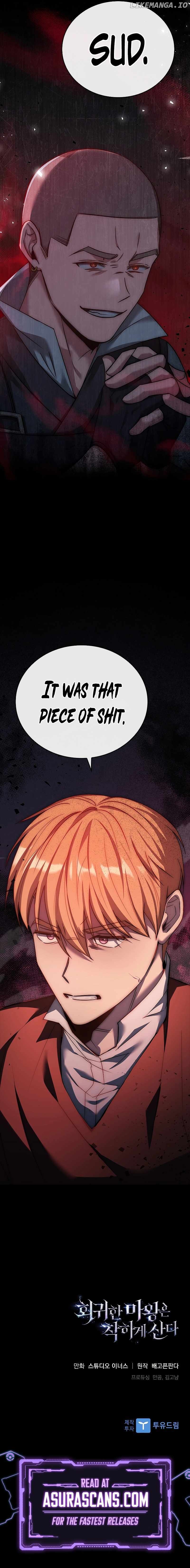 The Regressed Demon Lord is Kind Chapter 11 - page 16