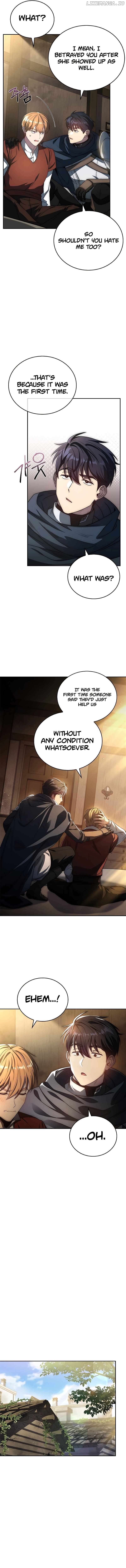 The Regressed Demon Lord is Kind Chapter 12 - page 8