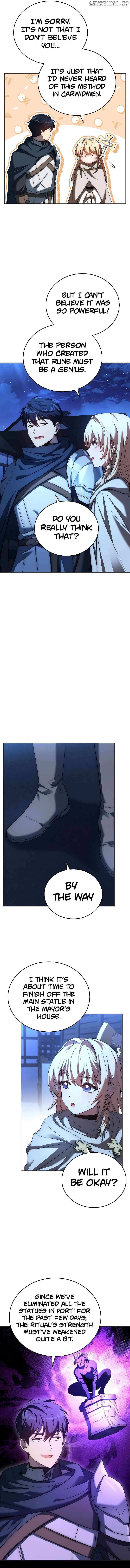 The Regressed Demon Lord is Kind Chapter 14 - page 6