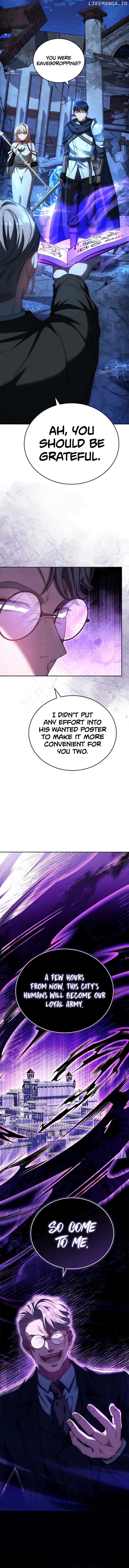 The Regressed Demon Lord is Kind Chapter 15 - page 7