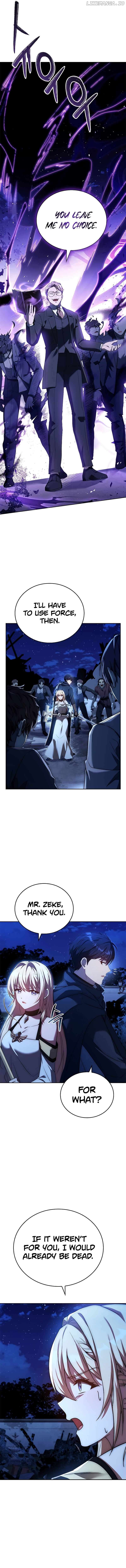 The Regressed Demon Lord is Kind Chapter 15 - page 9