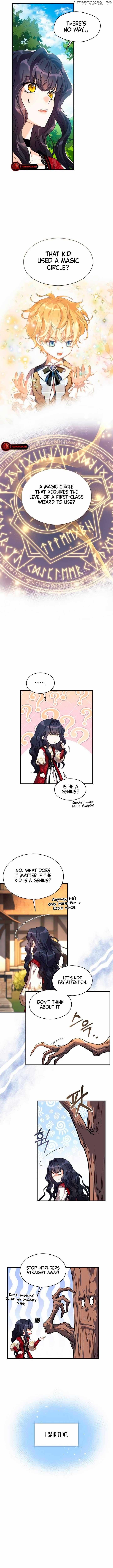 An Emperor 1000 Years Younger Than Me is Obsessed Chapter 2 - page 12