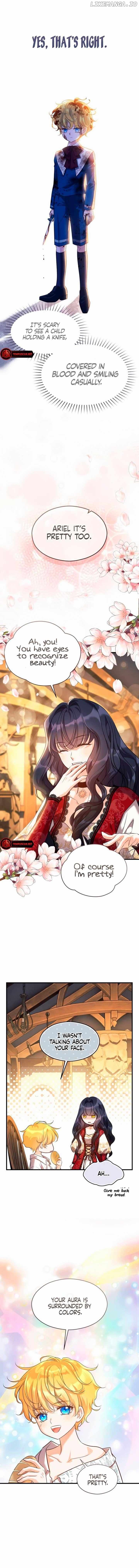 An Emperor 1000 Years Younger Than Me is Obsessed Chapter 4 - page 11