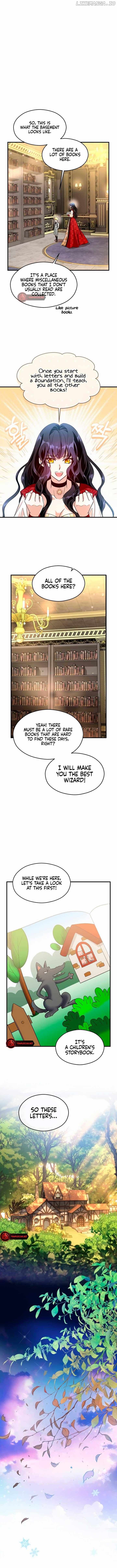 An Emperor 1000 Years Younger Than Me is Obsessed Chapter 5 - page 12