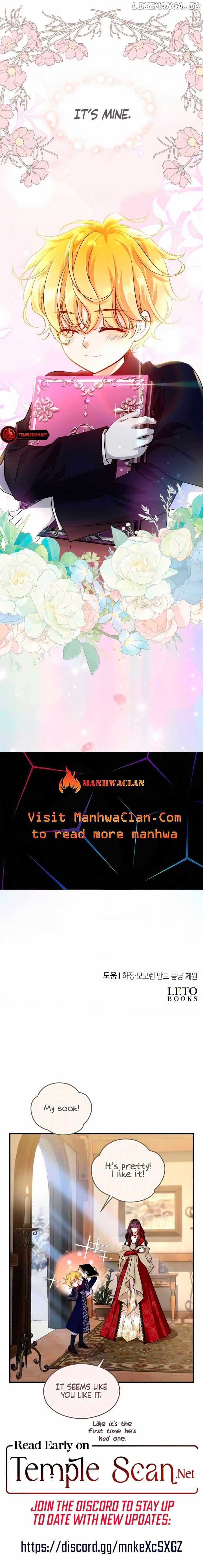 An Emperor 1000 Years Younger Than Me is Obsessed Chapter 5 - page 15