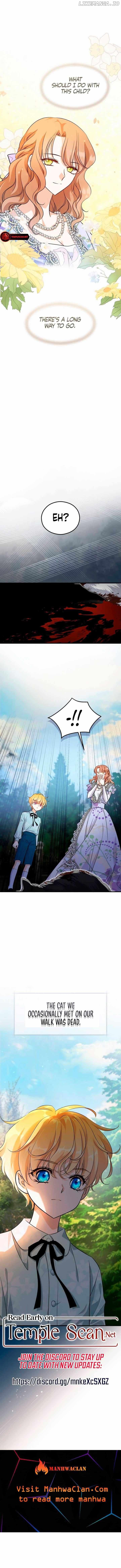 An Emperor 1000 Years Younger Than Me is Obsessed Chapter 6 - page 12