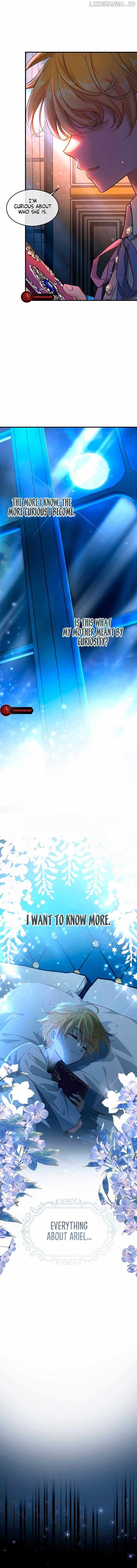 An Emperor 1000 Years Younger Than Me is Obsessed Chapter 6 - page 2