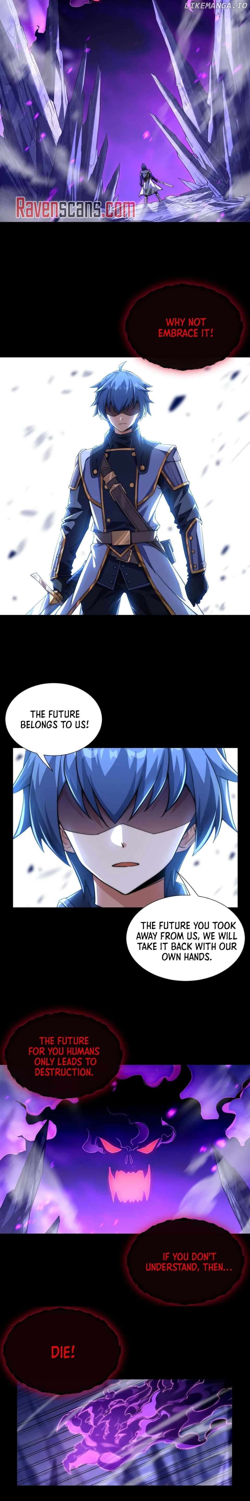 I Can Use the Card Drawing System to Summon Beautiful Girls Chapter 1 - page 3