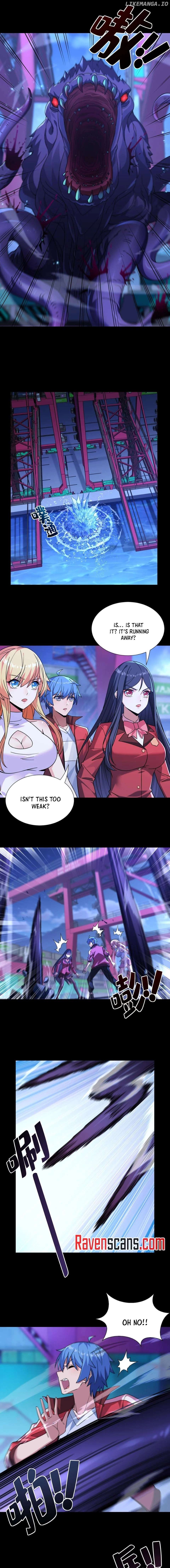 I Can Use the Card Drawing System to Summon Beautiful Girls Chapter 4 - page 9