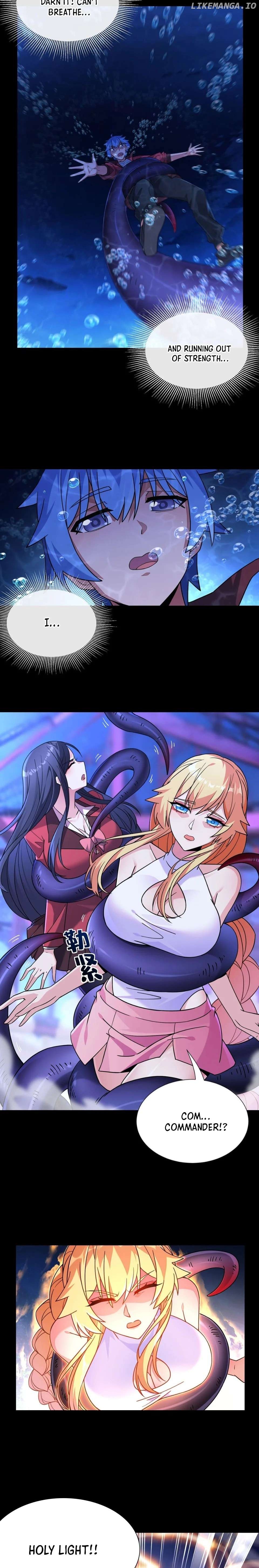 I Can Use the Card Drawing System to Summon Beautiful Girls Chapter 5 - page 3