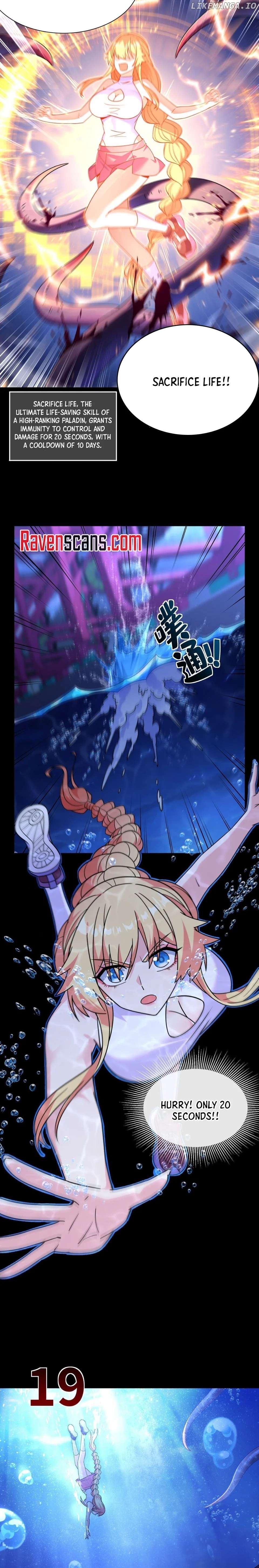 I Can Use the Card Drawing System to Summon Beautiful Girls Chapter 5 - page 4