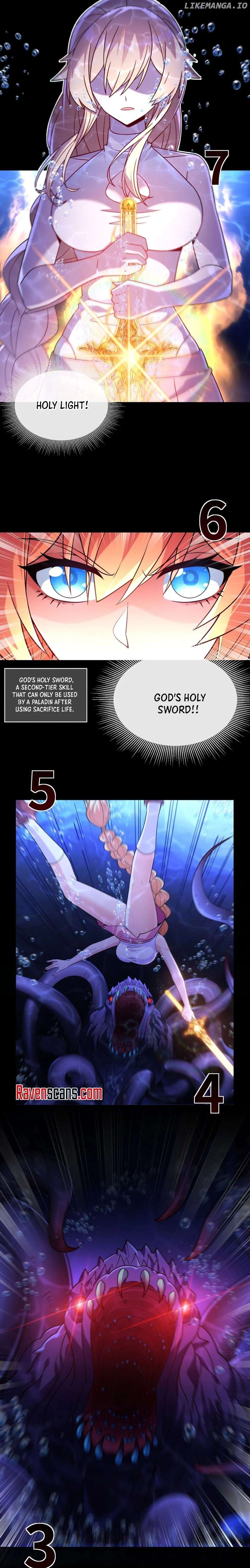 I Can Use the Card Drawing System to Summon Beautiful Girls Chapter 5 - page 8