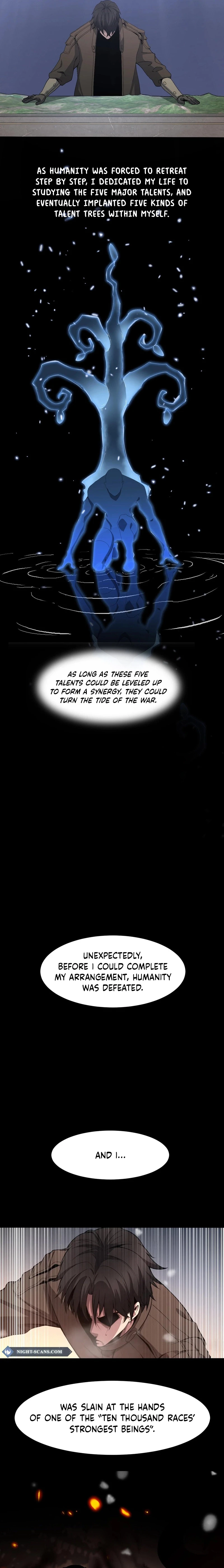 The Ten Thousand Clans Invasion: Guardian of the Rear Chapter 1 - page 22