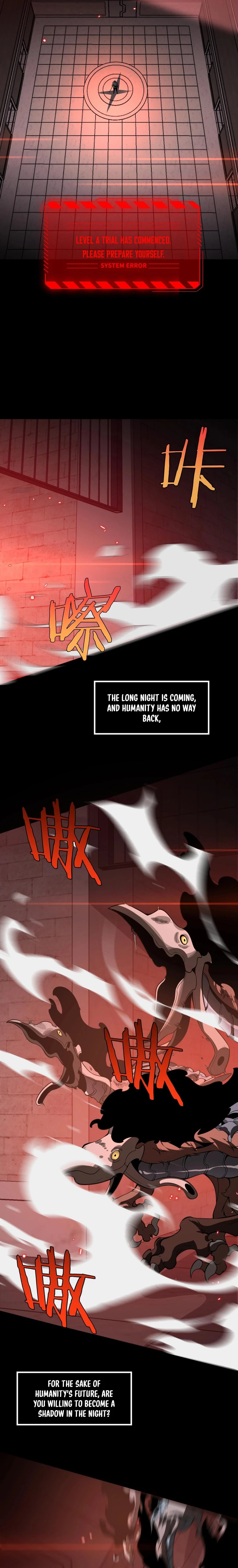 The Ten Thousand Clans Invasion: Guardian of the Rear Chapter 1 - page 35