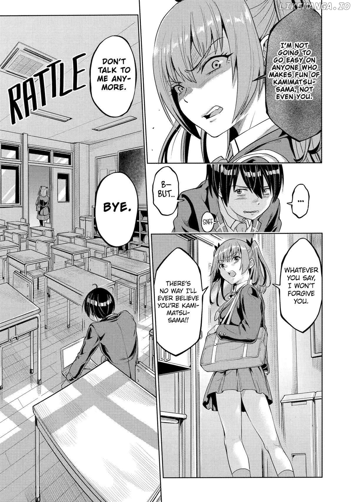 Koukousei WEB Sakka no Mote Seikatsu "Anta ga Kami Sakka na Wakenai desho" to Boku wo Futta Osananajimi ga Koukaishiteru kedo Mou Osoi Chapter 1 - page 23