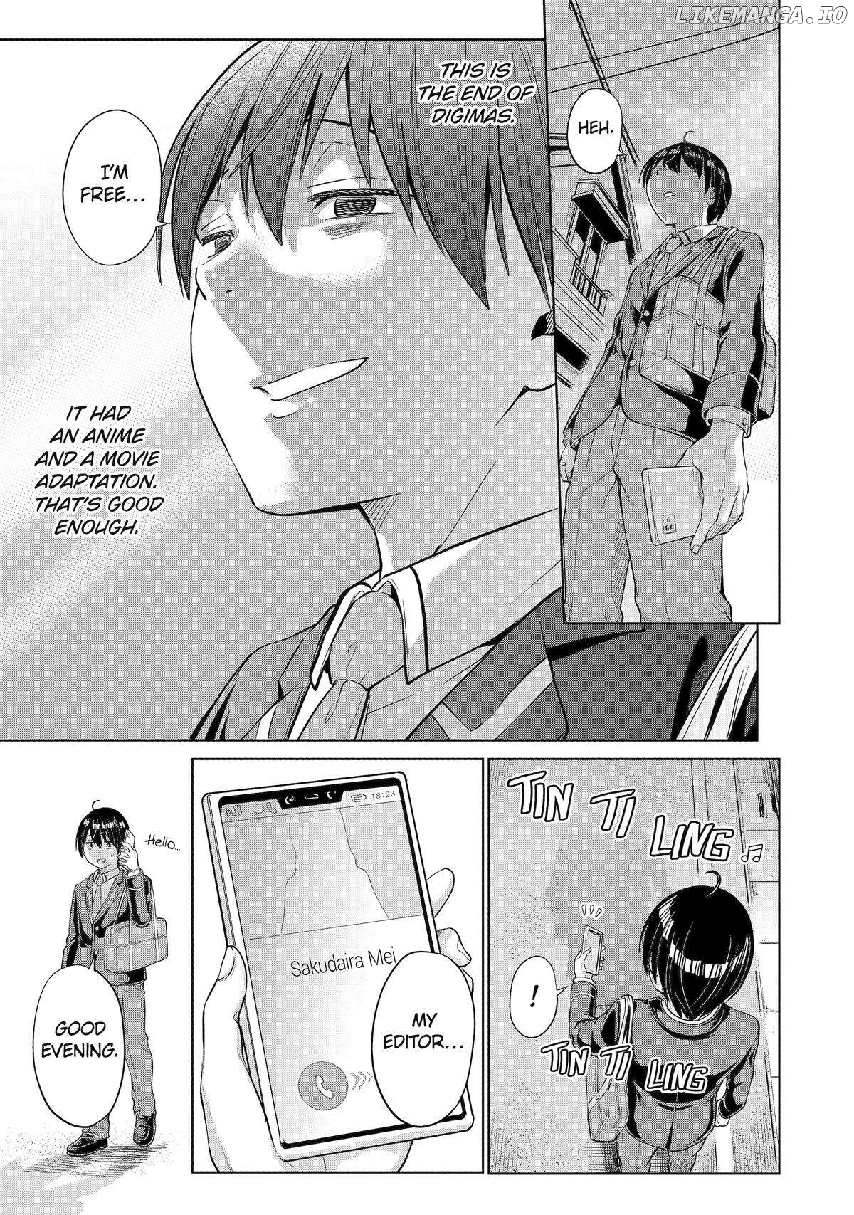 Koukousei WEB Sakka no Mote Seikatsu "Anta ga Kami Sakka na Wakenai desho" to Boku wo Futta Osananajimi ga Koukaishiteru kedo Mou Osoi Chapter 1 - page 29