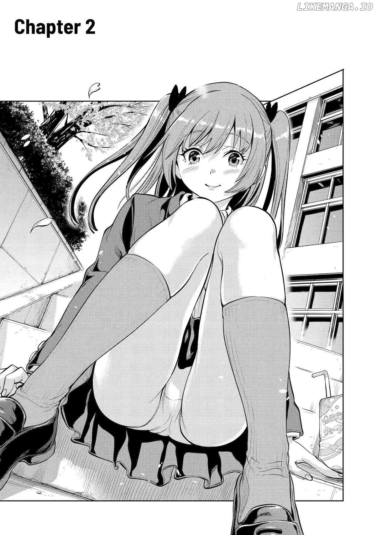 Koukousei WEB Sakka no Mote Seikatsu "Anta ga Kami Sakka na Wakenai desho" to Boku wo Futta Osananajimi ga Koukaishiteru kedo Mou Osoi Chapter 2 - page 1