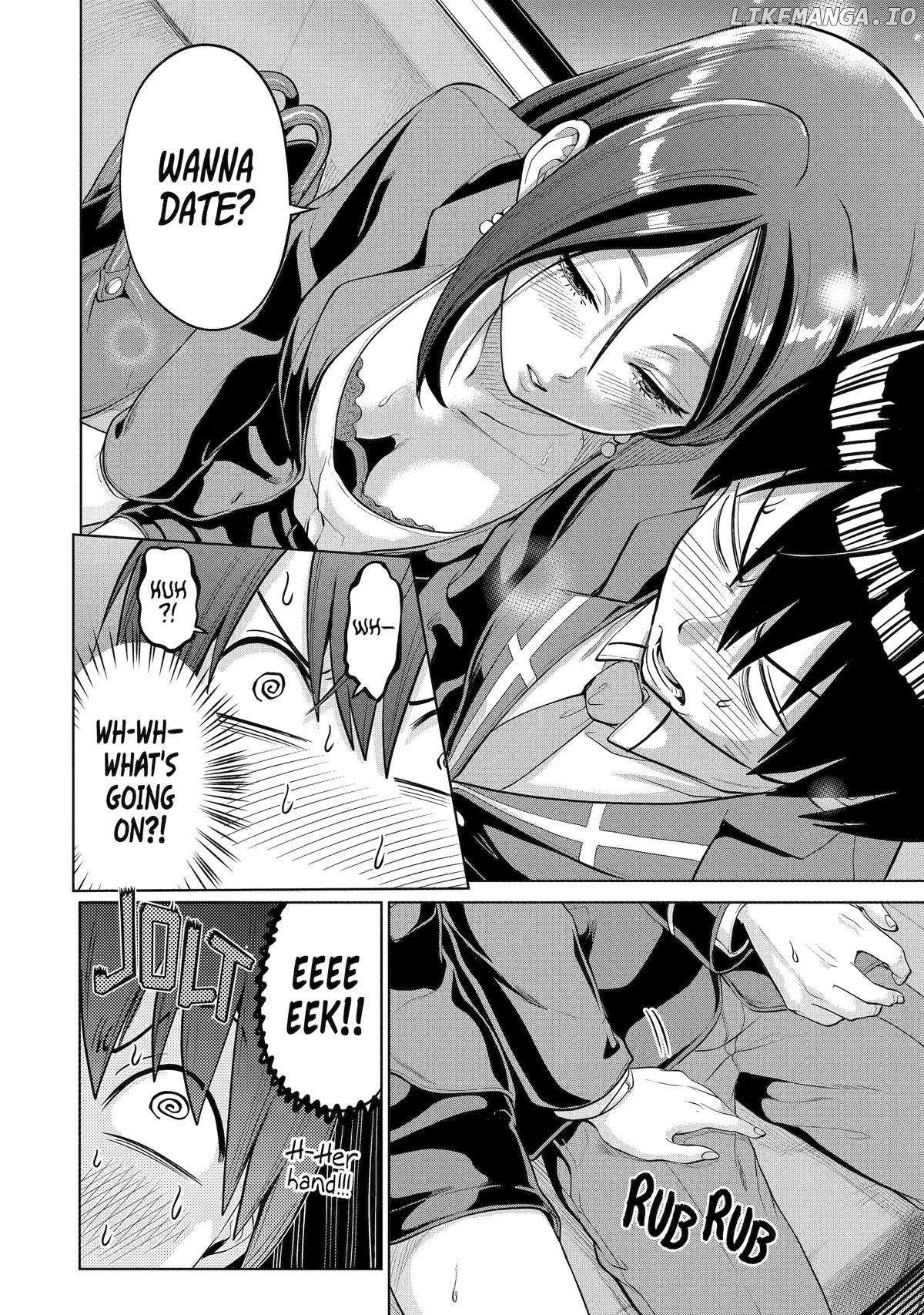 Koukousei WEB Sakka no Mote Seikatsu "Anta ga Kami Sakka na Wakenai desho" to Boku wo Futta Osananajimi ga Koukaishiteru kedo Mou Osoi Chapter 2 - page 10