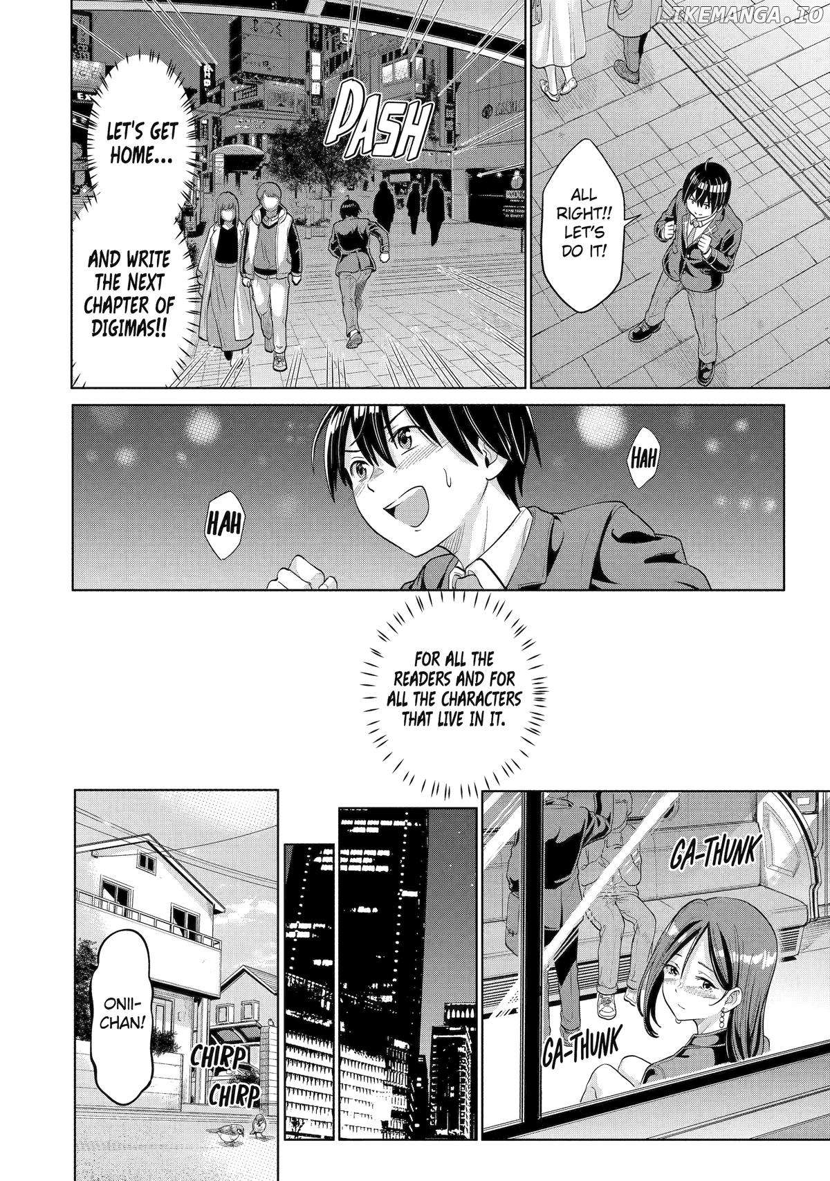 Koukousei WEB Sakka no Mote Seikatsu "Anta ga Kami Sakka na Wakenai desho" to Boku wo Futta Osananajimi ga Koukaishiteru kedo Mou Osoi Chapter 2 - page 16