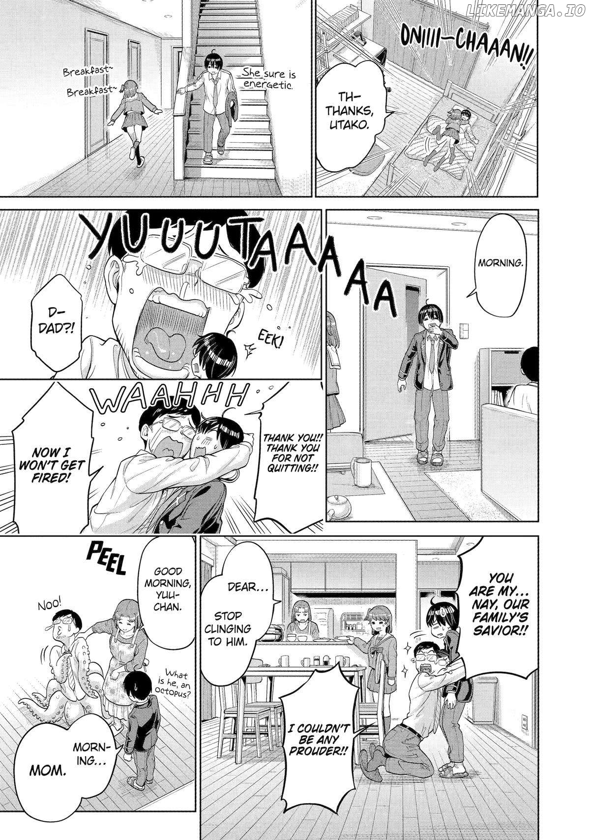 Koukousei WEB Sakka no Mote Seikatsu "Anta ga Kami Sakka na Wakenai desho" to Boku wo Futta Osananajimi ga Koukaishiteru kedo Mou Osoi Chapter 2 - page 19