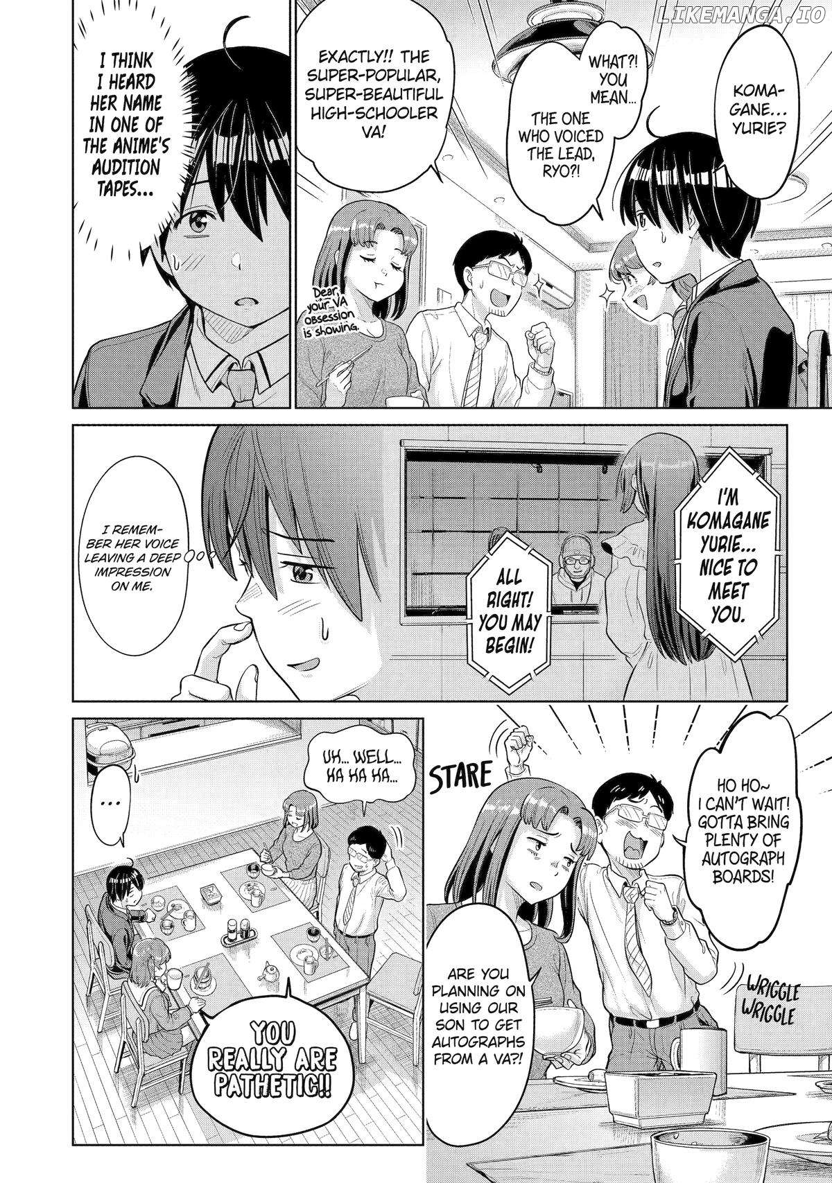 Koukousei WEB Sakka no Mote Seikatsu "Anta ga Kami Sakka na Wakenai desho" to Boku wo Futta Osananajimi ga Koukaishiteru kedo Mou Osoi Chapter 2 - page 28
