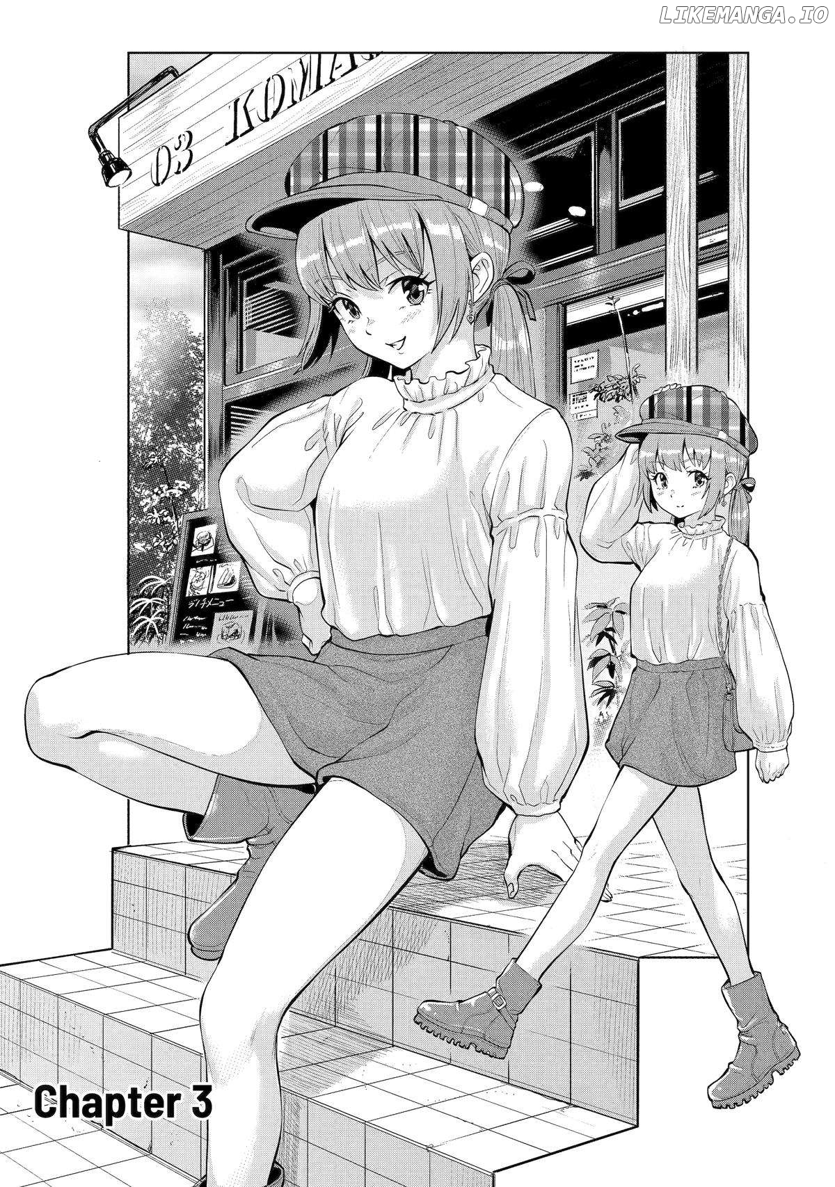 Koukousei WEB Sakka no Mote Seikatsu "Anta ga Kami Sakka na Wakenai desho" to Boku wo Futta Osananajimi ga Koukaishiteru kedo Mou Osoi Chapter 3 - page 1