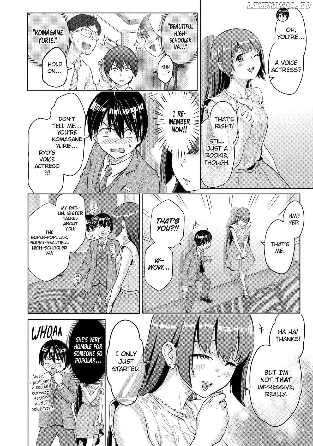 Koukousei WEB Sakka no Mote Seikatsu "Anta ga Kami Sakka na Wakenai desho" to Boku wo Futta Osananajimi ga Koukaishiteru kedo Mou Osoi Chapter 3 - page 16