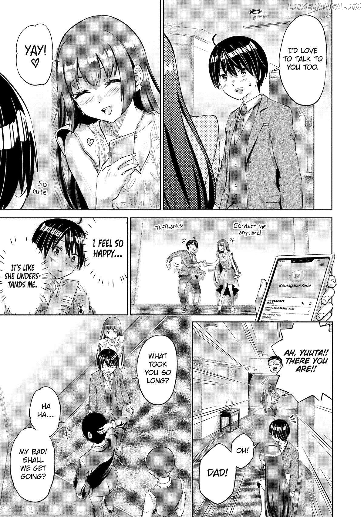 Koukousei WEB Sakka no Mote Seikatsu "Anta ga Kami Sakka na Wakenai desho" to Boku wo Futta Osananajimi ga Koukaishiteru kedo Mou Osoi Chapter 3 - page 19