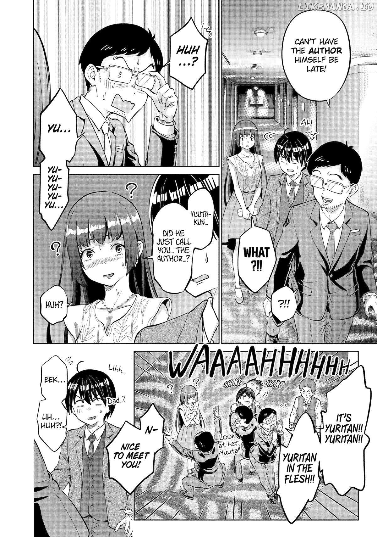 Koukousei WEB Sakka no Mote Seikatsu "Anta ga Kami Sakka na Wakenai desho" to Boku wo Futta Osananajimi ga Koukaishiteru kedo Mou Osoi Chapter 3 - page 20